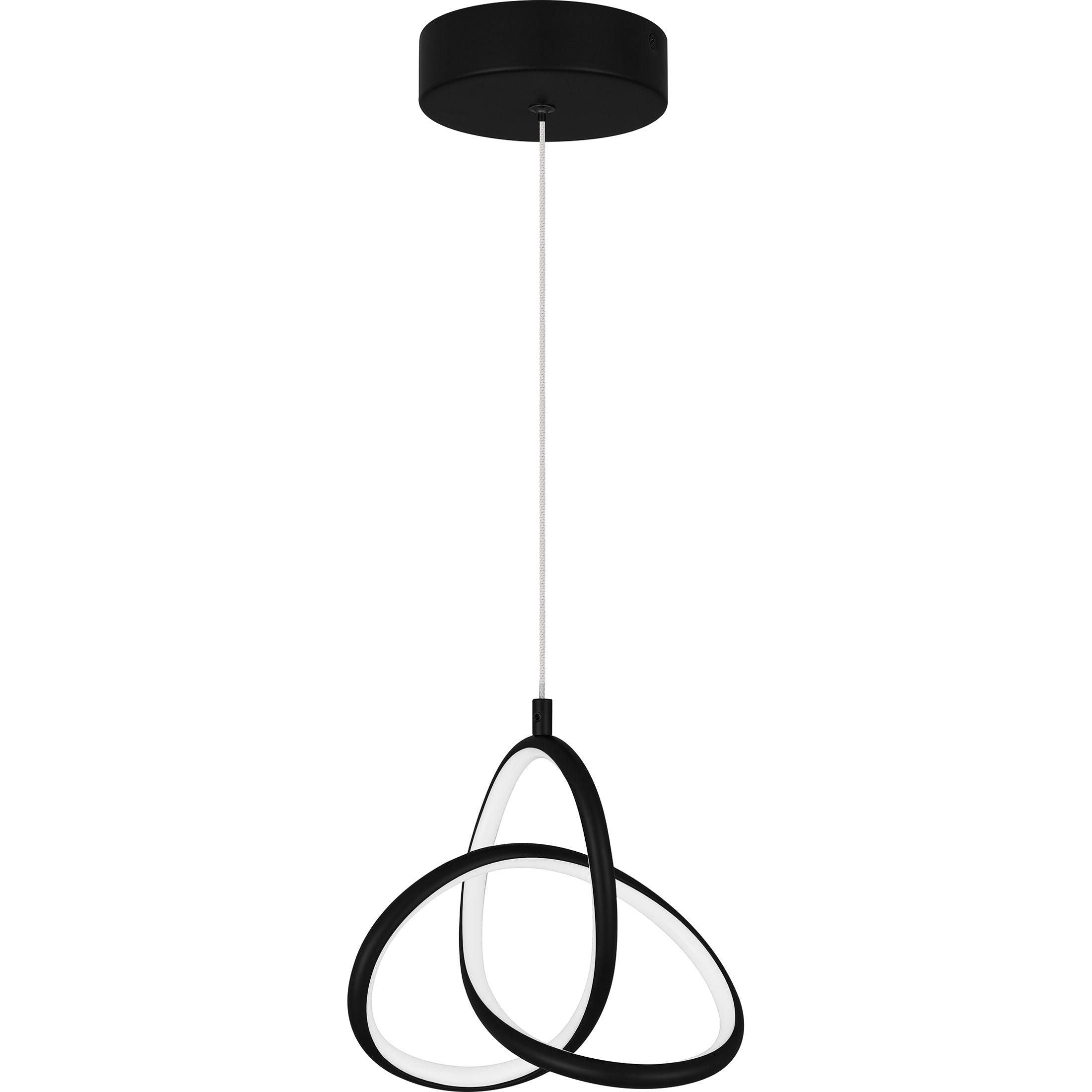 Quoizel - Illoria Mini Pendant - Lights Canada