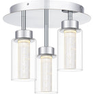 Quoizel - Jade Flush Mount - Lights Canada