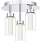 Quoizel - Jade Flush Mount - Lights Canada