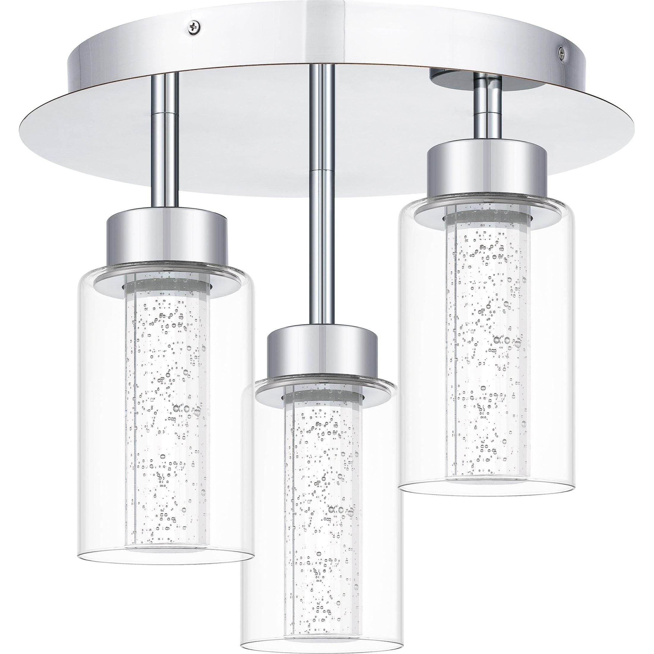 Quoizel - Jade Flush Mount - Lights Canada