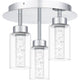 Quoizel - Jade Flush Mount - Lights Canada
