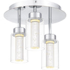 Quoizel - Jade Flush Mount - Lights Canada