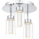 Quoizel - Jade Flush Mount - Lights Canada