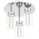 Quoizel - Jade Flush Mount - Lights Canada