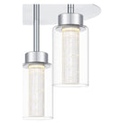 Quoizel - Jade Flush Mount - Lights Canada
