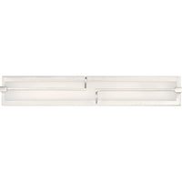 Lateral Vanity Light