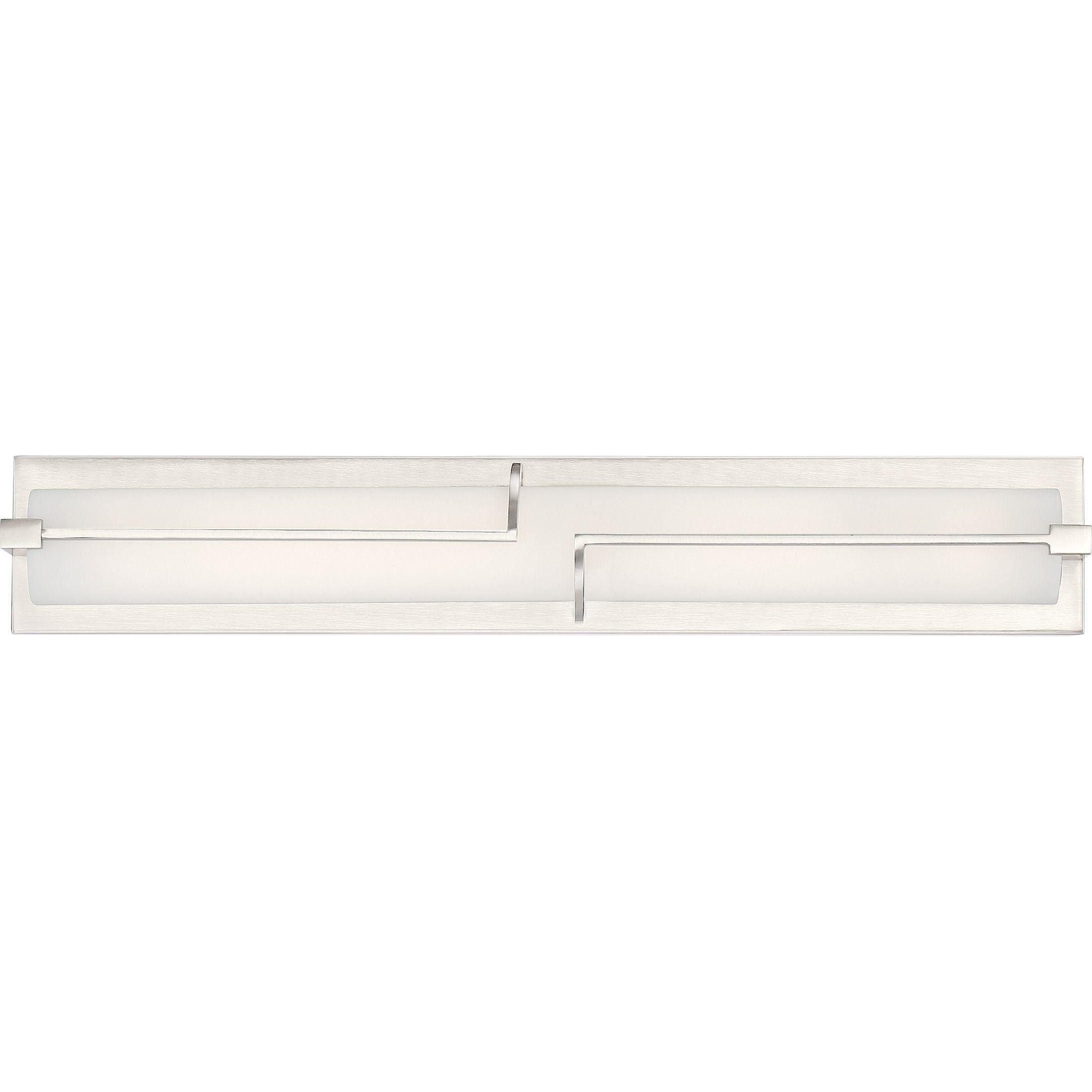 Quoizel - Lateral Vanity Light - Lights Canada