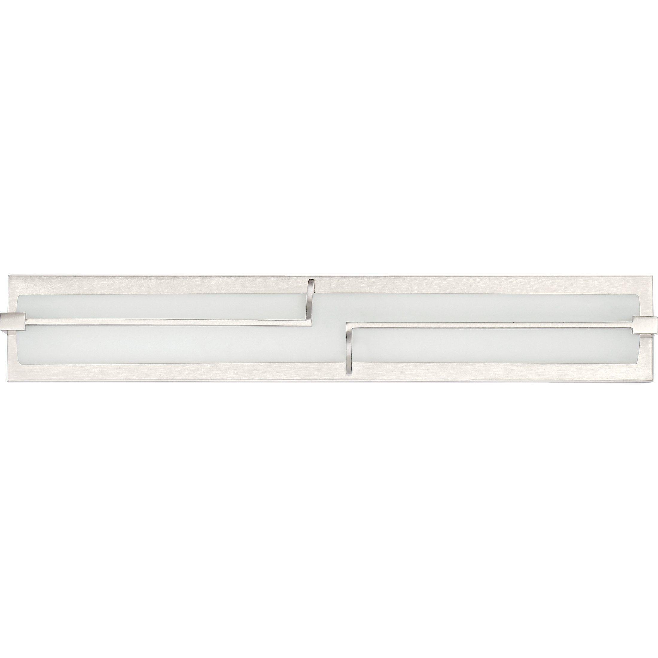 Quoizel - Lateral Vanity Light - Lights Canada