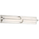 Quoizel - Lateral Vanity Light - Lights Canada