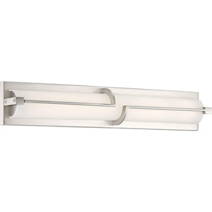 Quoizel - Lateral Vanity Light - Lights Canada