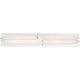 Quoizel - Lateral Vanity Light - Lights Canada