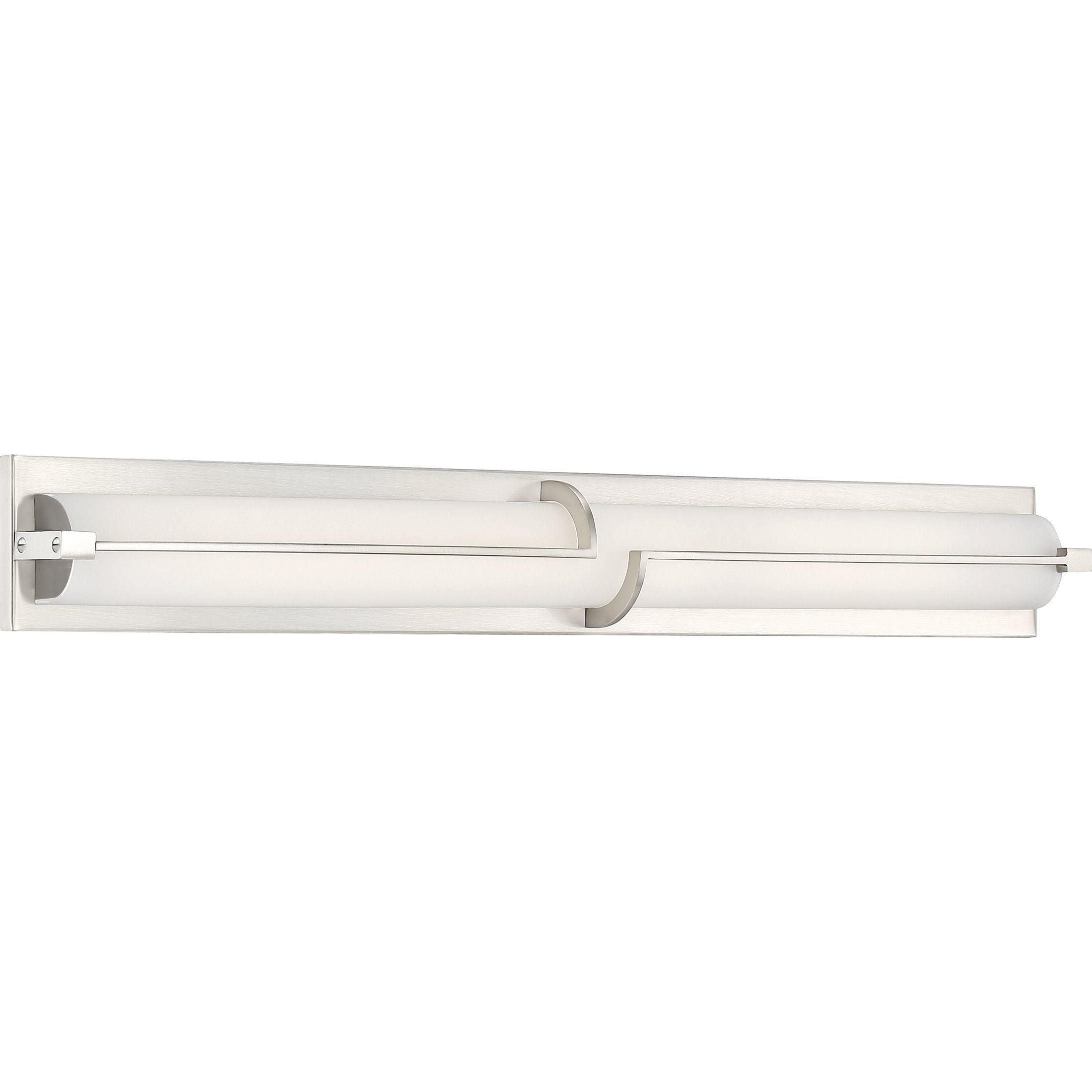 Quoizel - Lateral Vanity Light - Lights Canada