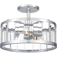 Lucia Semi Flush Mount