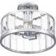Quoizel - Lucia Semi Flush Mount - Lights Canada