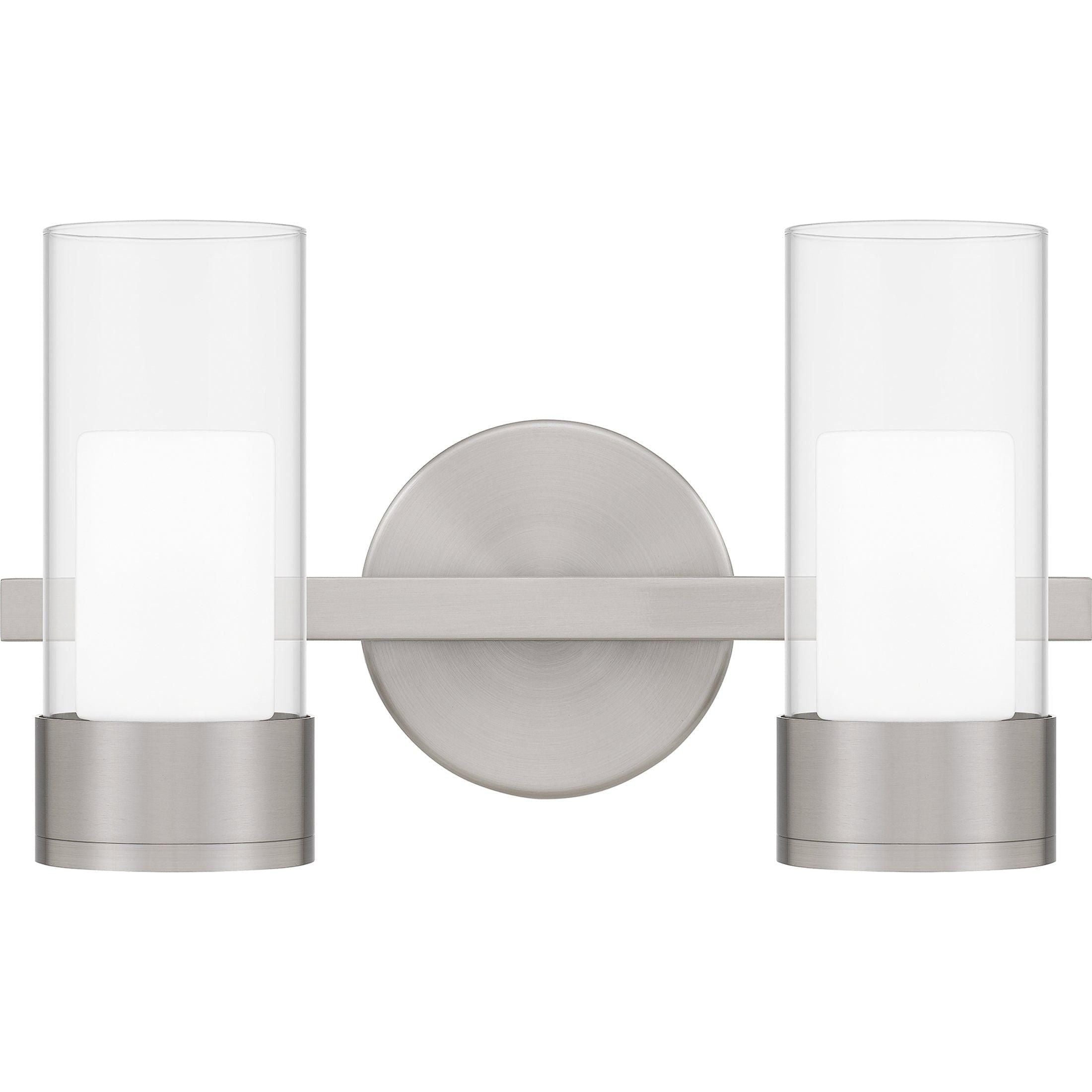 Quoizel - Logan Vanity Light - Lights Canada