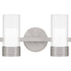Quoizel - Logan Vanity Light - Lights Canada