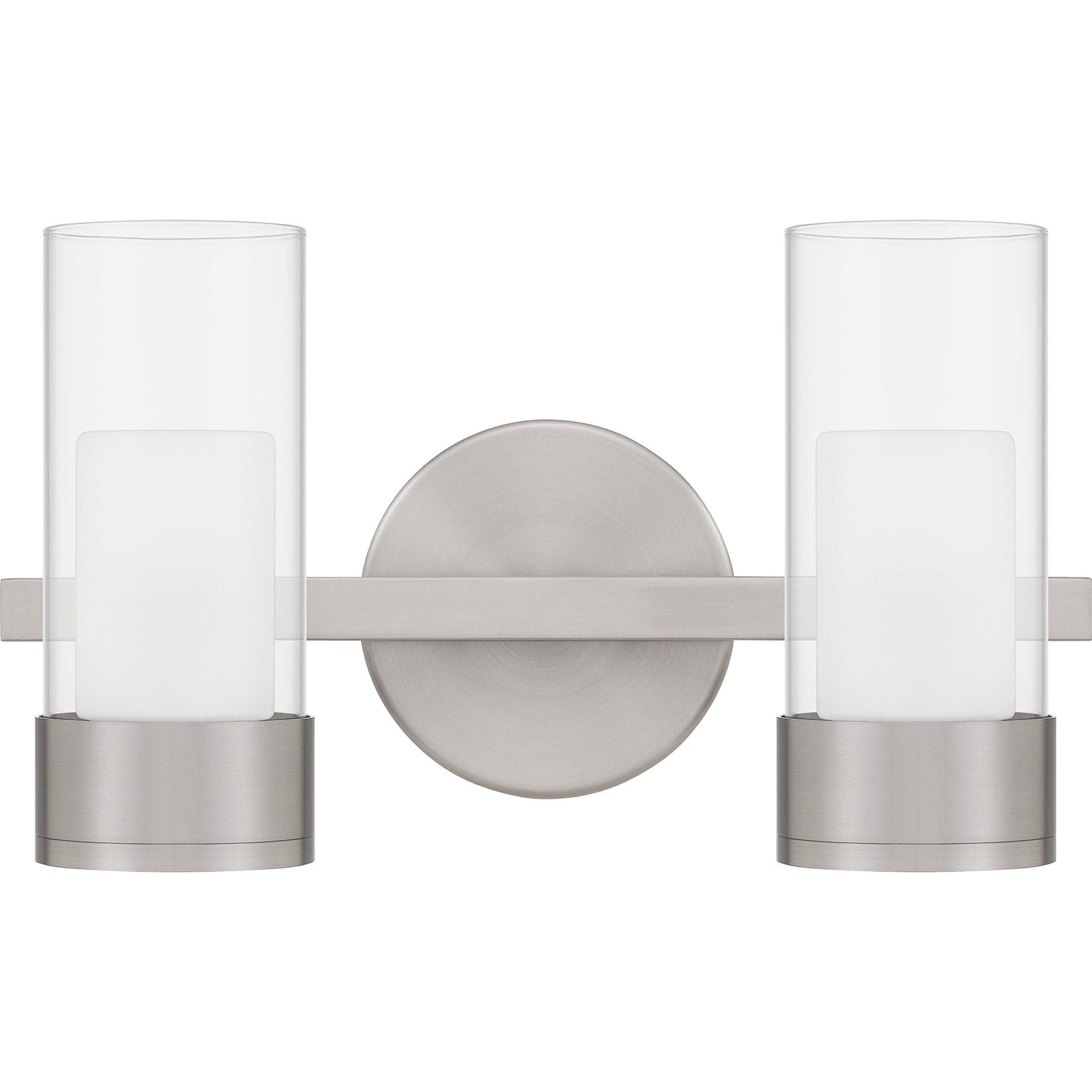 Quoizel - Logan Vanity Light - Lights Canada