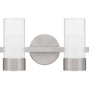 Quoizel - Logan Vanity Light - Lights Canada