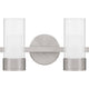 Quoizel - Logan Vanity Light - Lights Canada