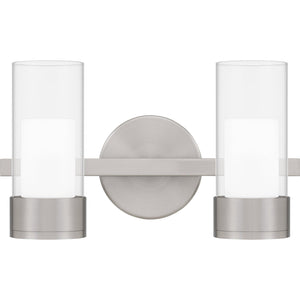 Quoizel - Logan Vanity Light - Lights Canada