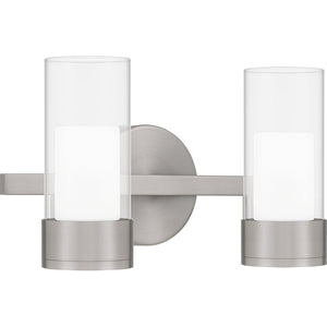 Quoizel - Logan Vanity Light - Lights Canada