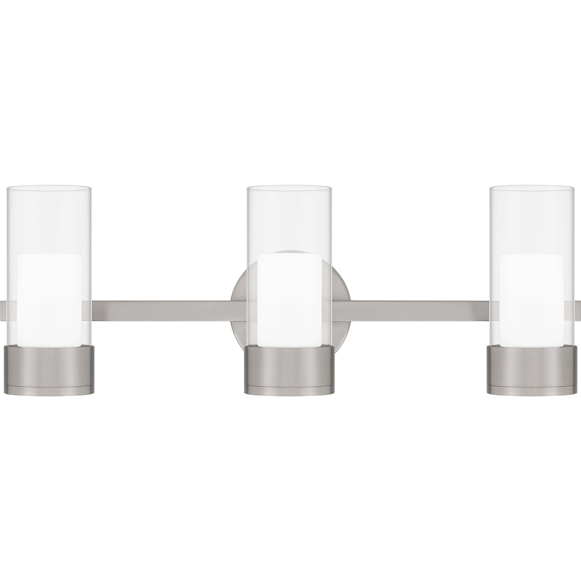 Quoizel - Logan Vanity Light - Lights Canada