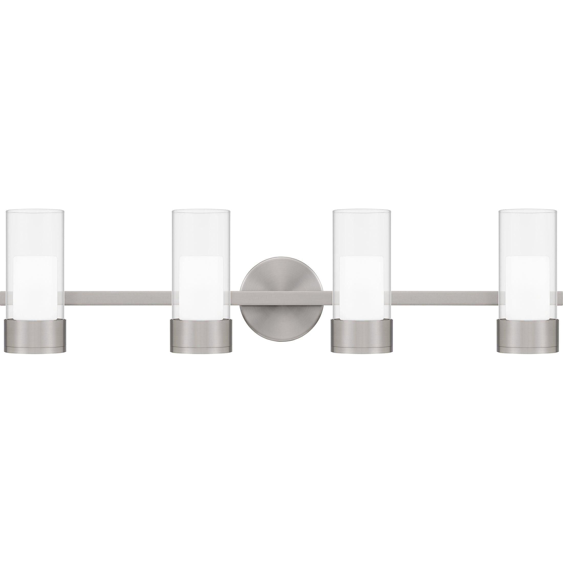 Quoizel - Logan Vanity Light - Lights Canada