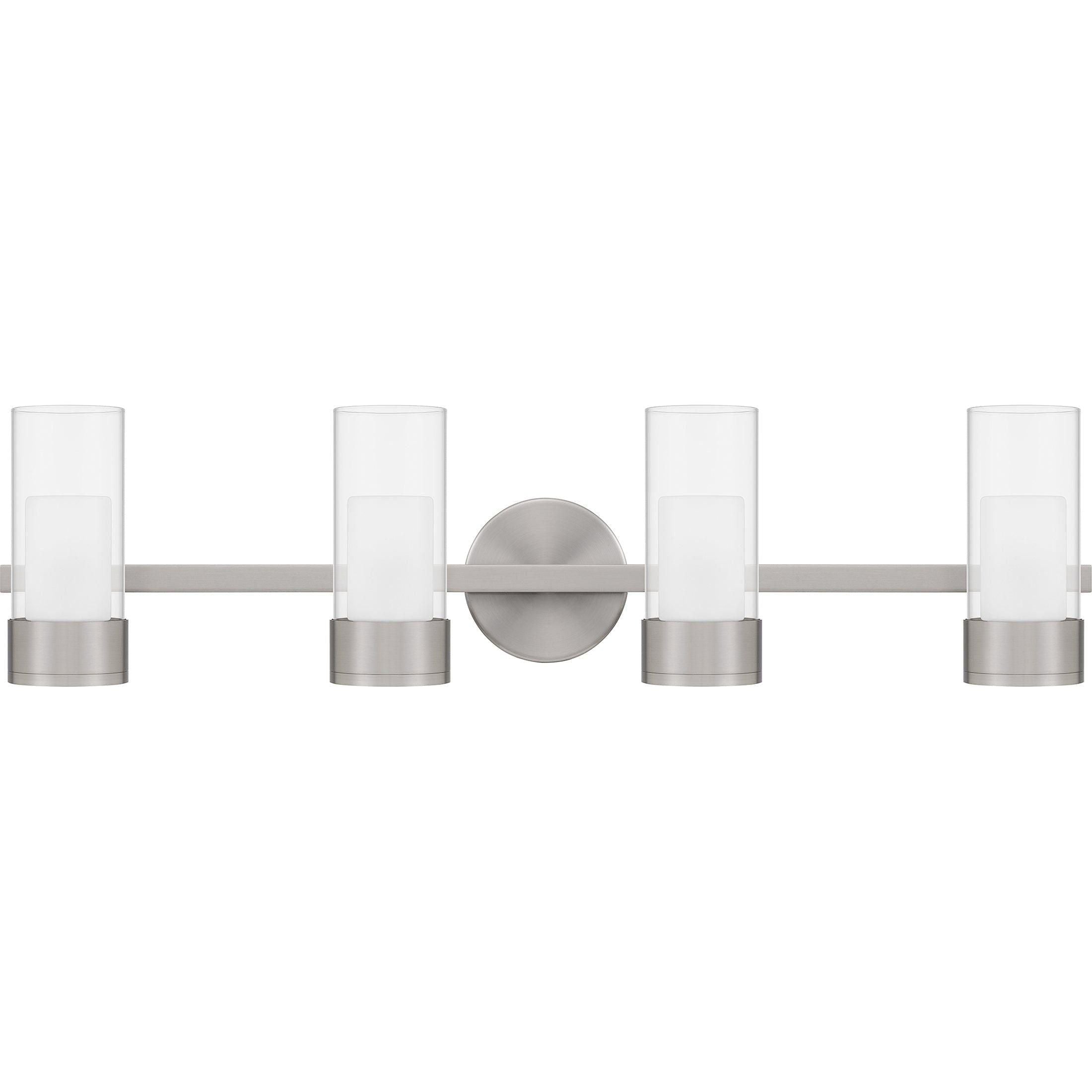 Quoizel - Logan Vanity Light - Lights Canada
