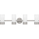 Quoizel - Logan Vanity Light - Lights Canada