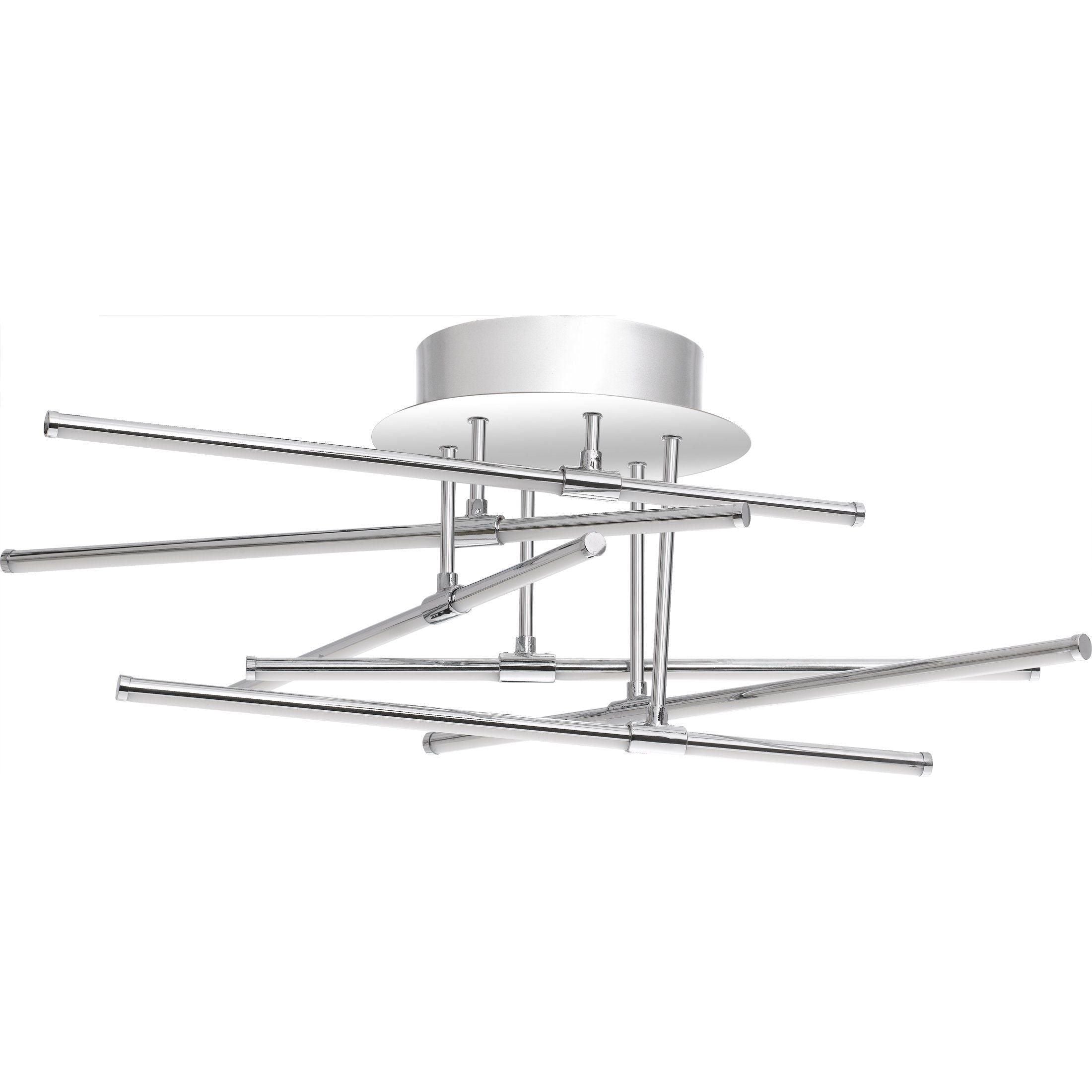 Quoizel - Lighthow Semi Flush Mount - Lights Canada