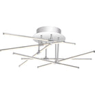 Quoizel - Lighthow Semi Flush Mount - Lights Canada