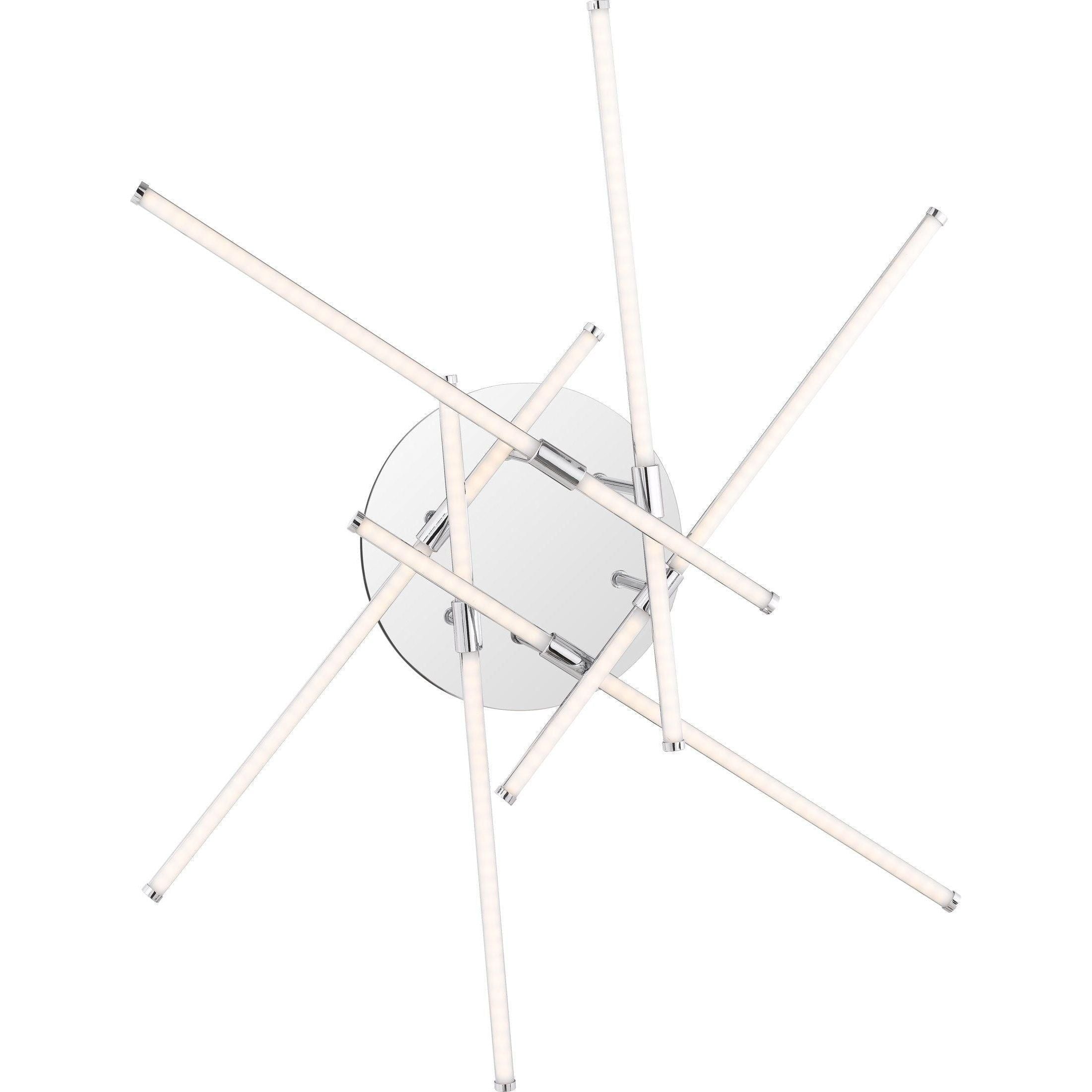 Quoizel - Lighthow Semi Flush Mount - Lights Canada