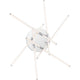 Quoizel - Lighthow Semi Flush Mount - Lights Canada
