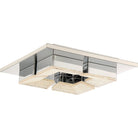 Quoizel - Lunette Flush Mount - Lights Canada