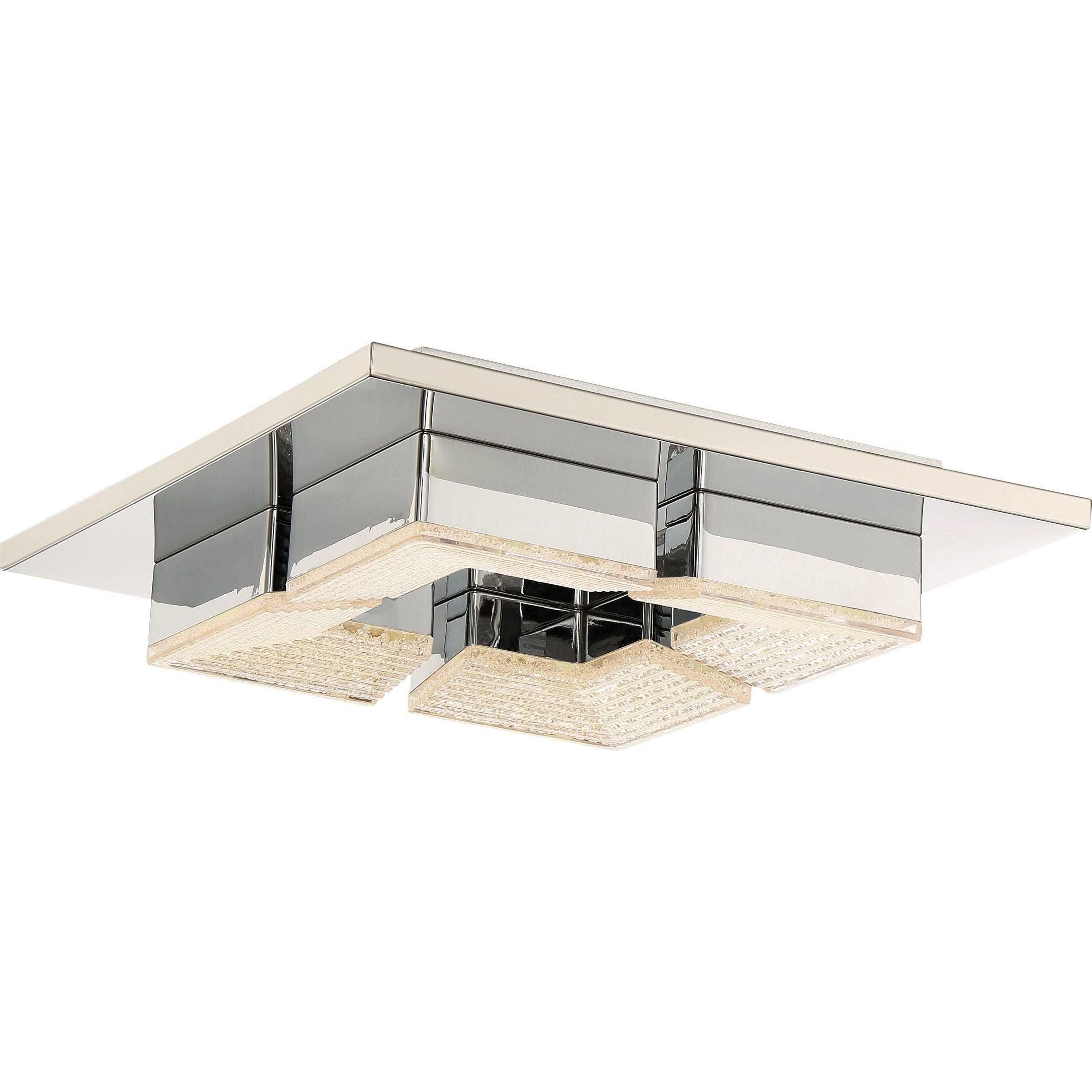Quoizel - Lunette Flush Mount - Lights Canada