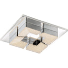 Quoizel - Lunette Flush Mount - Lights Canada