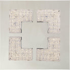 Quoizel - Lunette Flush Mount - Lights Canada