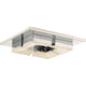 Quoizel - Lunette Flush Mount - Lights Canada