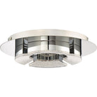 Quoizel - Lunette Flush Mount - Lights Canada