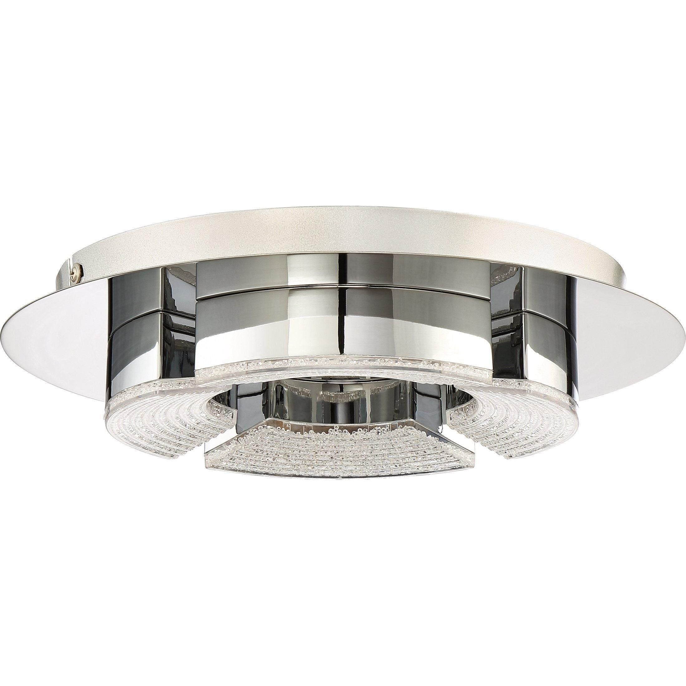Quoizel - Lunette Flush Mount - Lights Canada