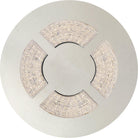 Quoizel - Lunette Flush Mount - Lights Canada
