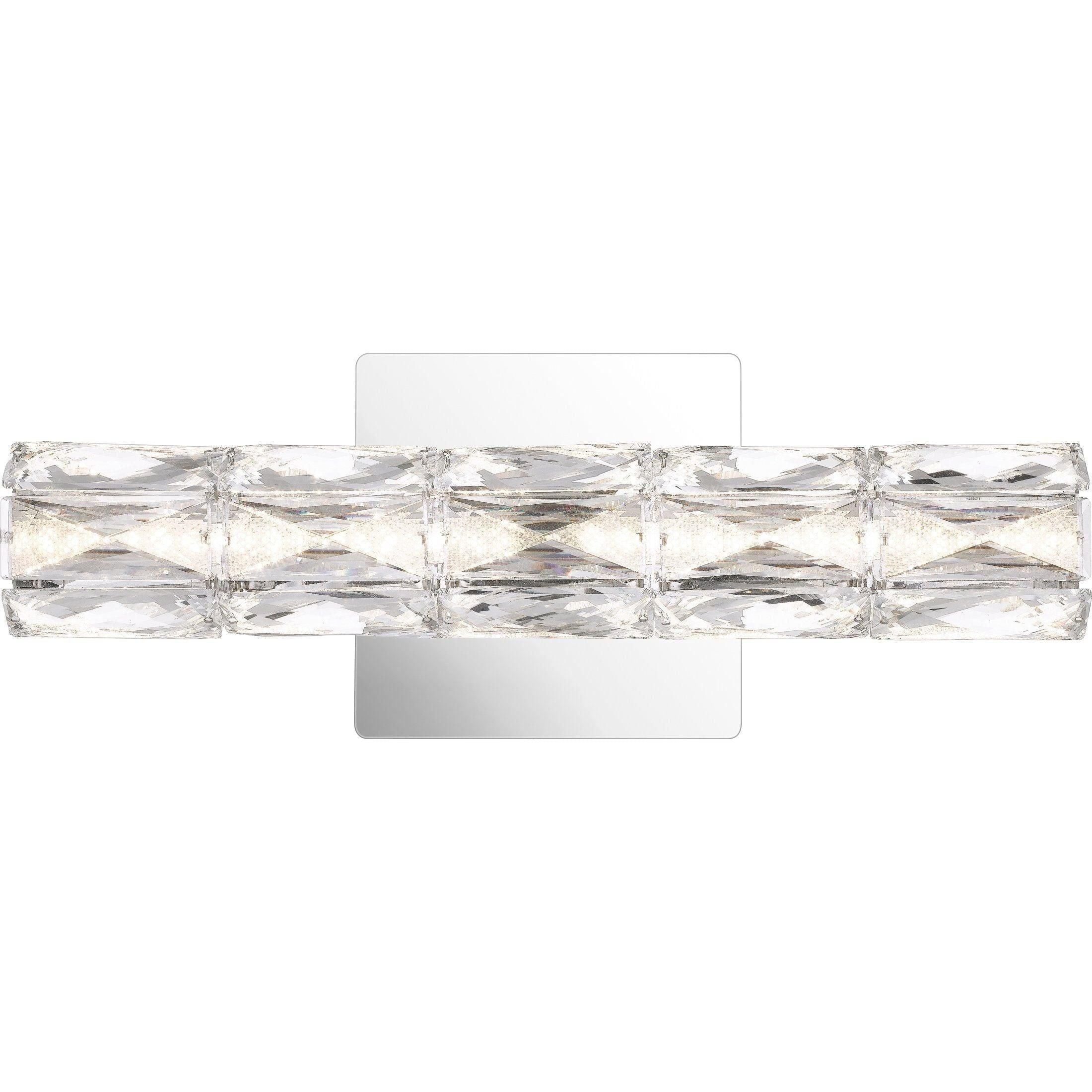 Quoizel - Luster Vanity Light - Lights Canada