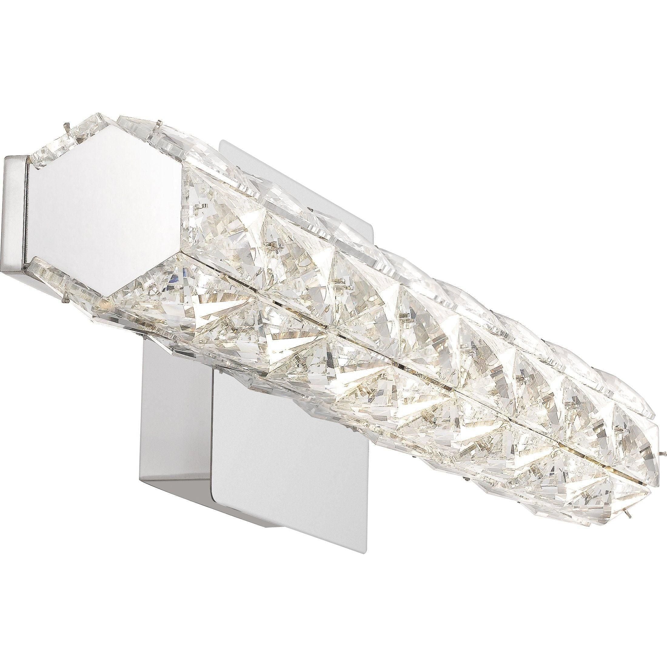 Quoizel - Luster Vanity Light - Lights Canada