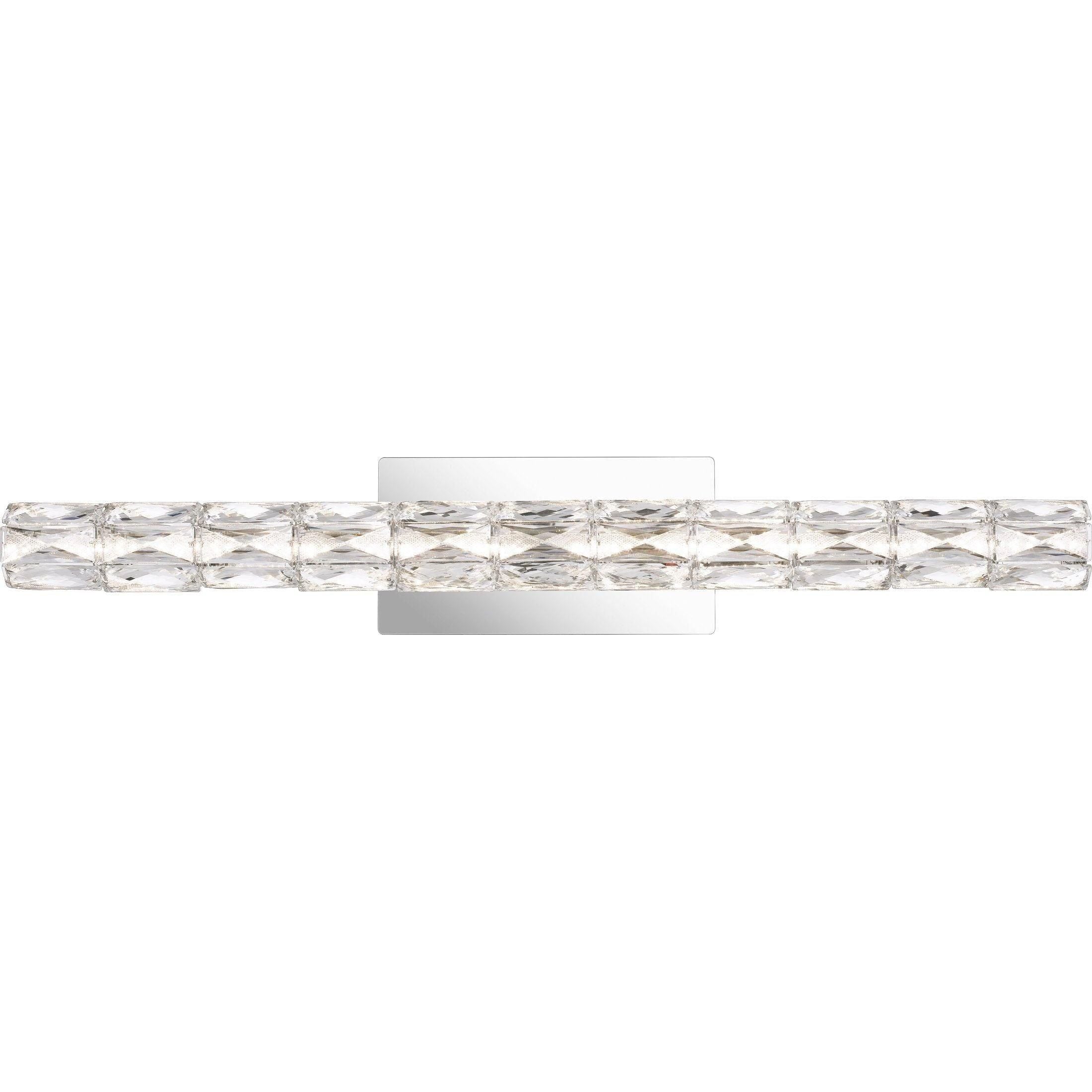 Quoizel - Luster Vanity Light - Lights Canada