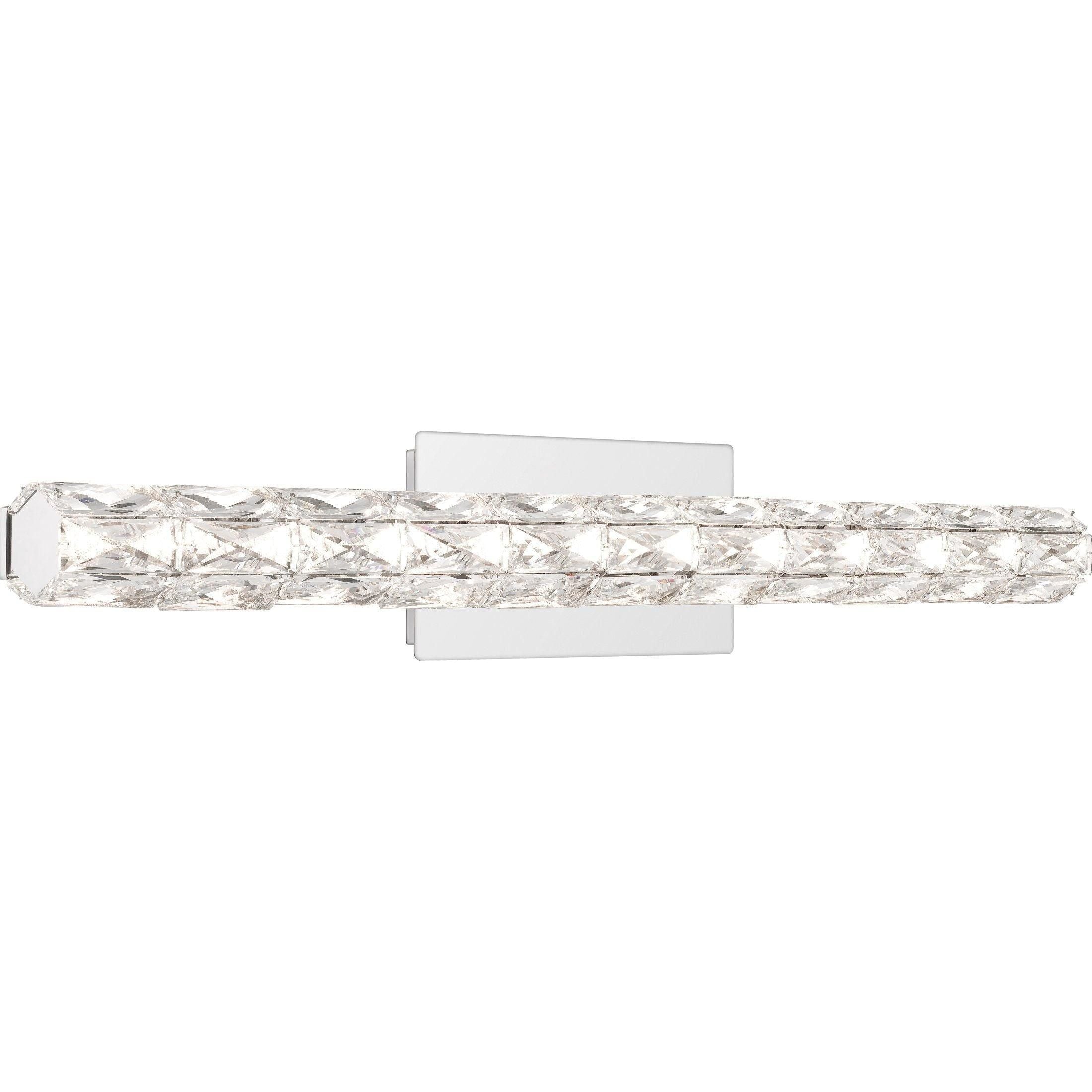 Quoizel - Luster Vanity Light - Lights Canada