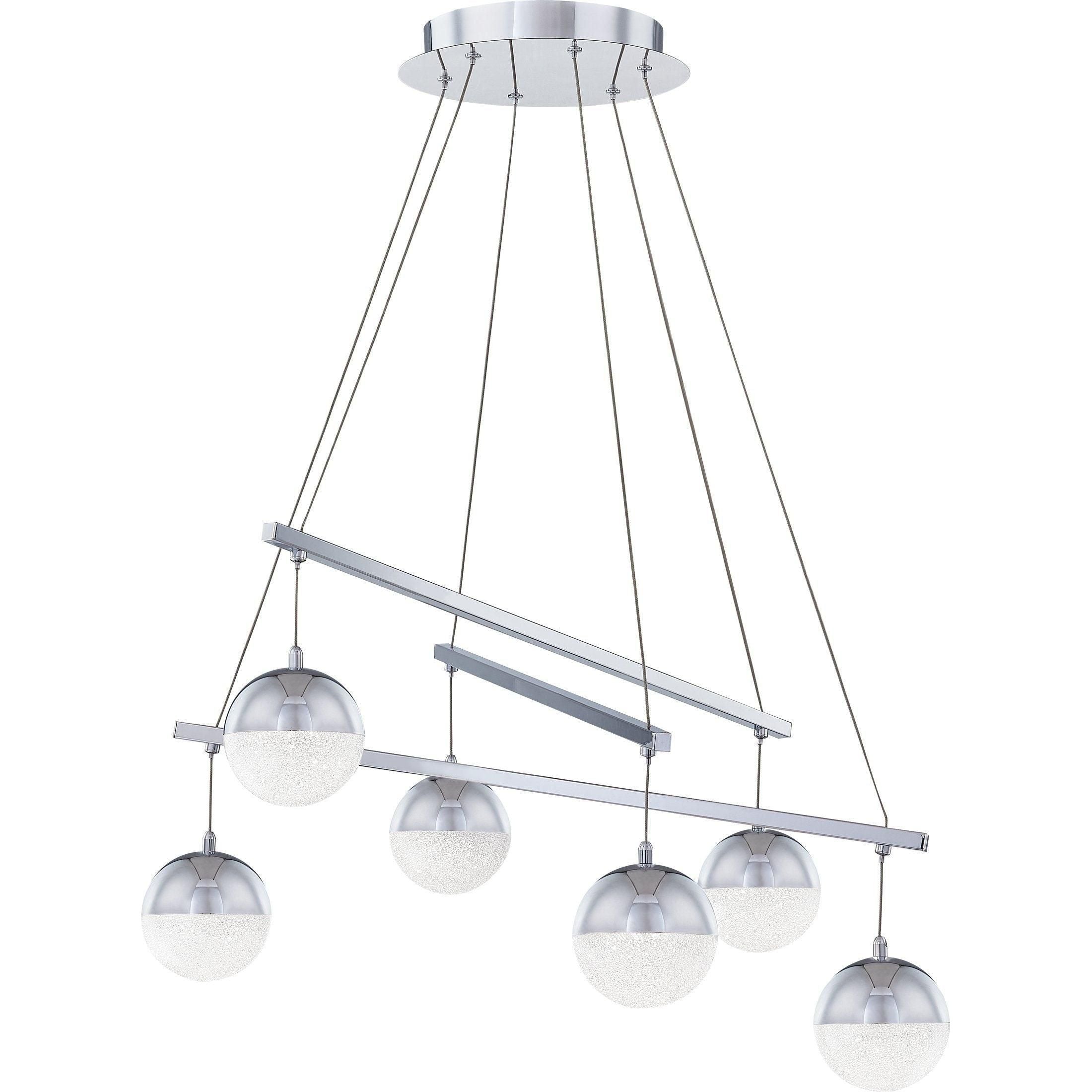 Quoizel - Momentum Chandelier - Lights Canada