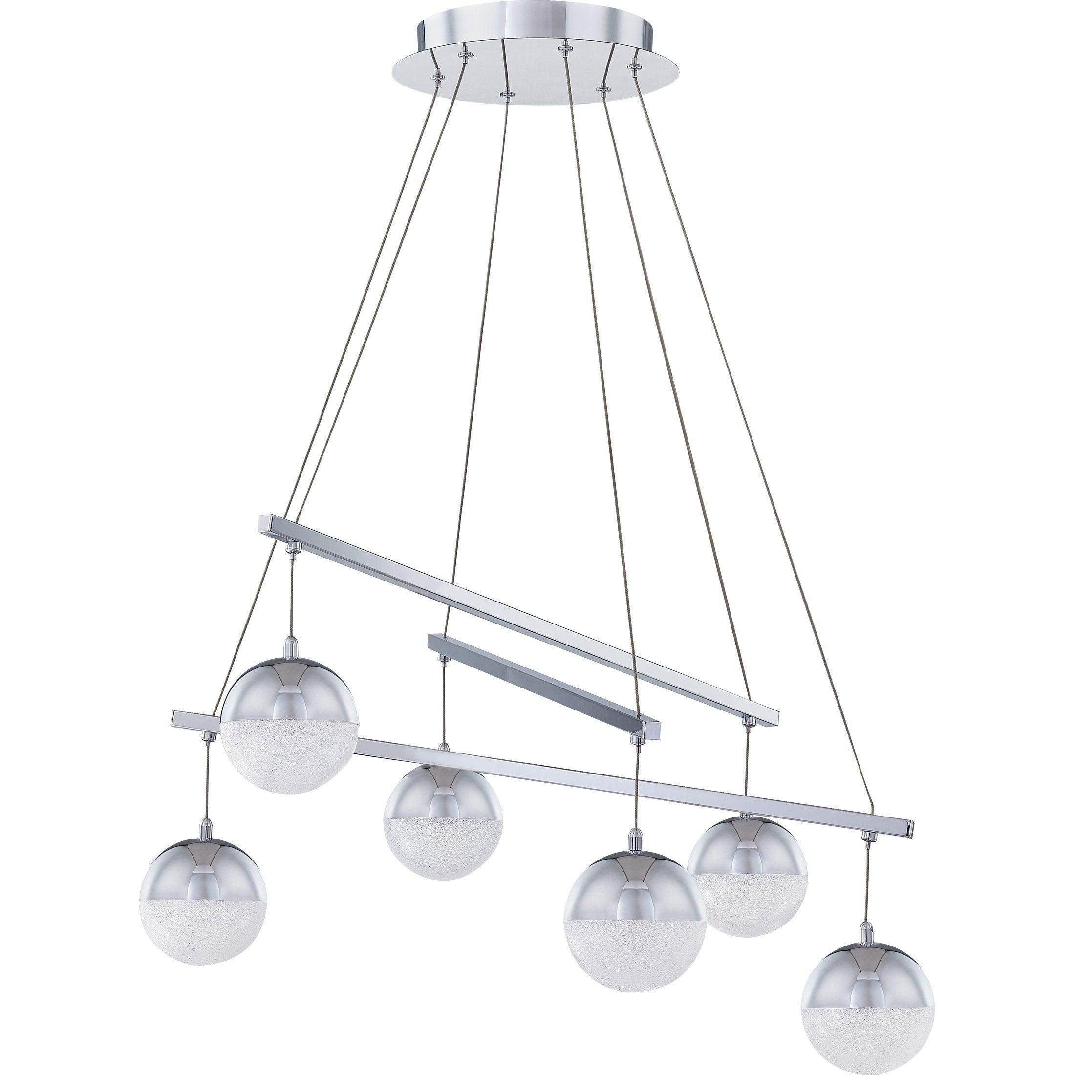 Quoizel - Momentum Chandelier - Lights Canada