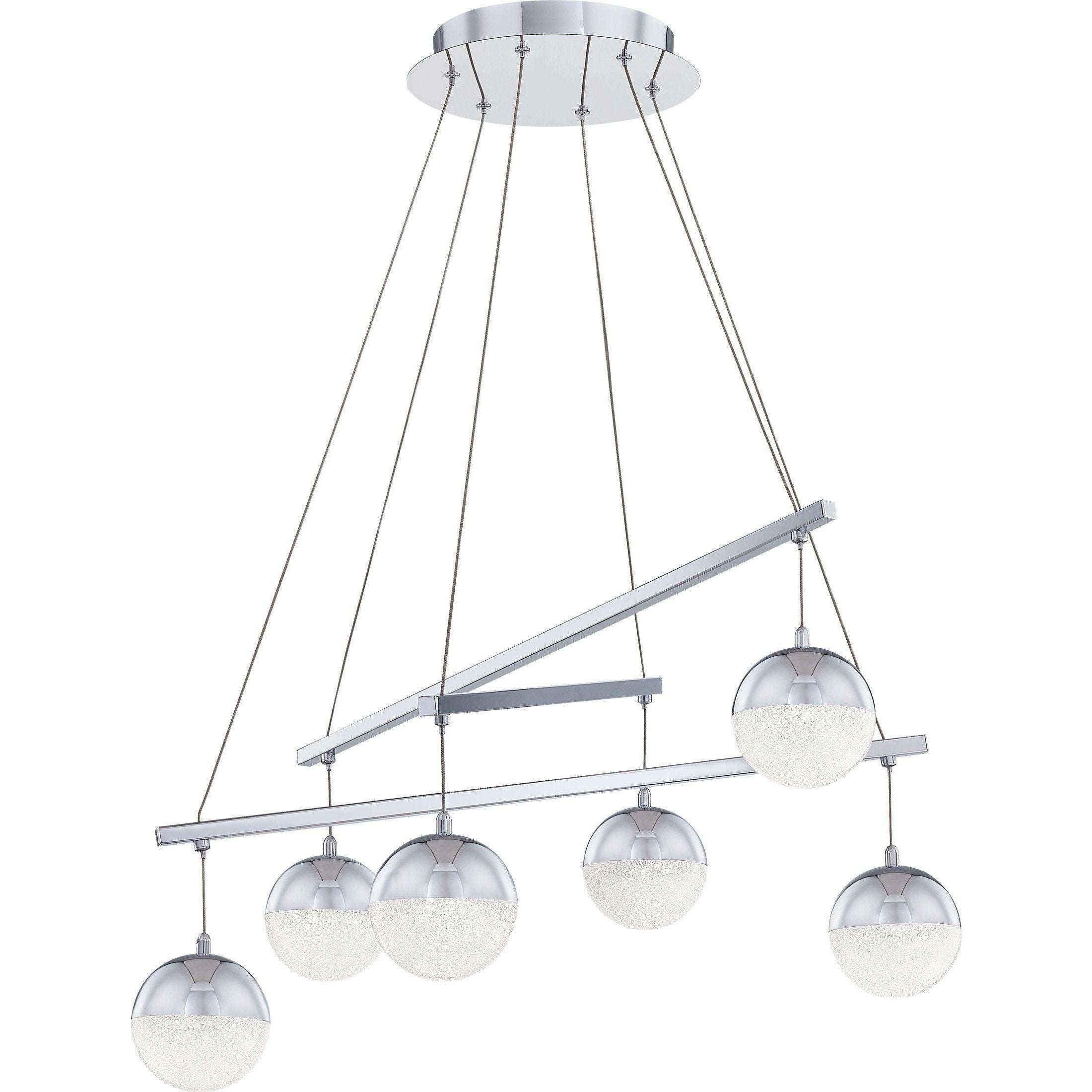 Quoizel - Momentum Chandelier - Lights Canada