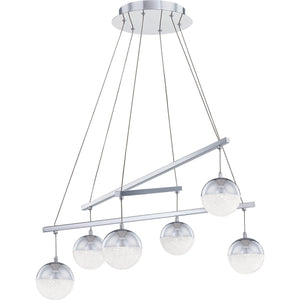 Quoizel - Momentum Chandelier - Lights Canada