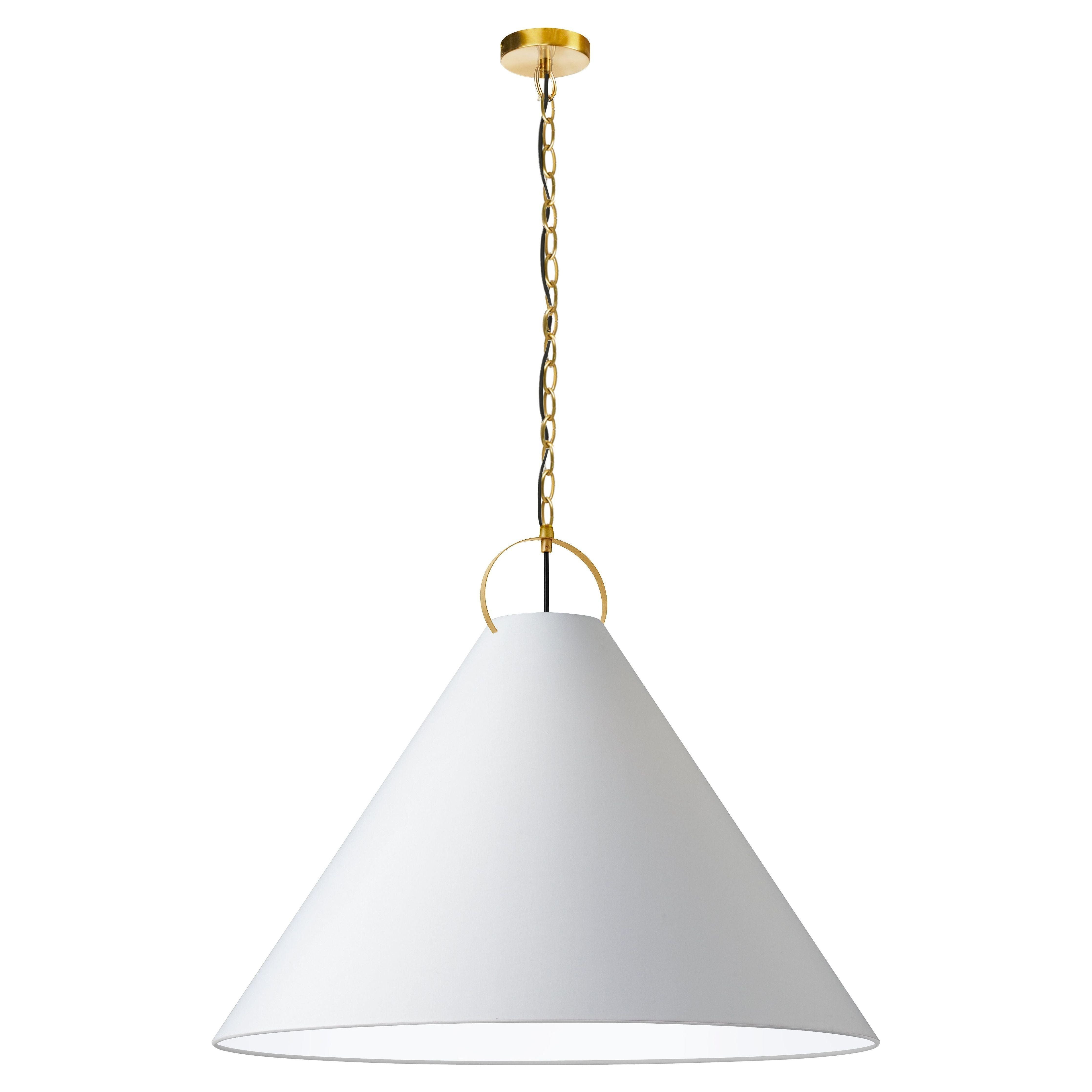 Dainolite - Princeton 1 Light 32 Inch Pendant - Lights Canada